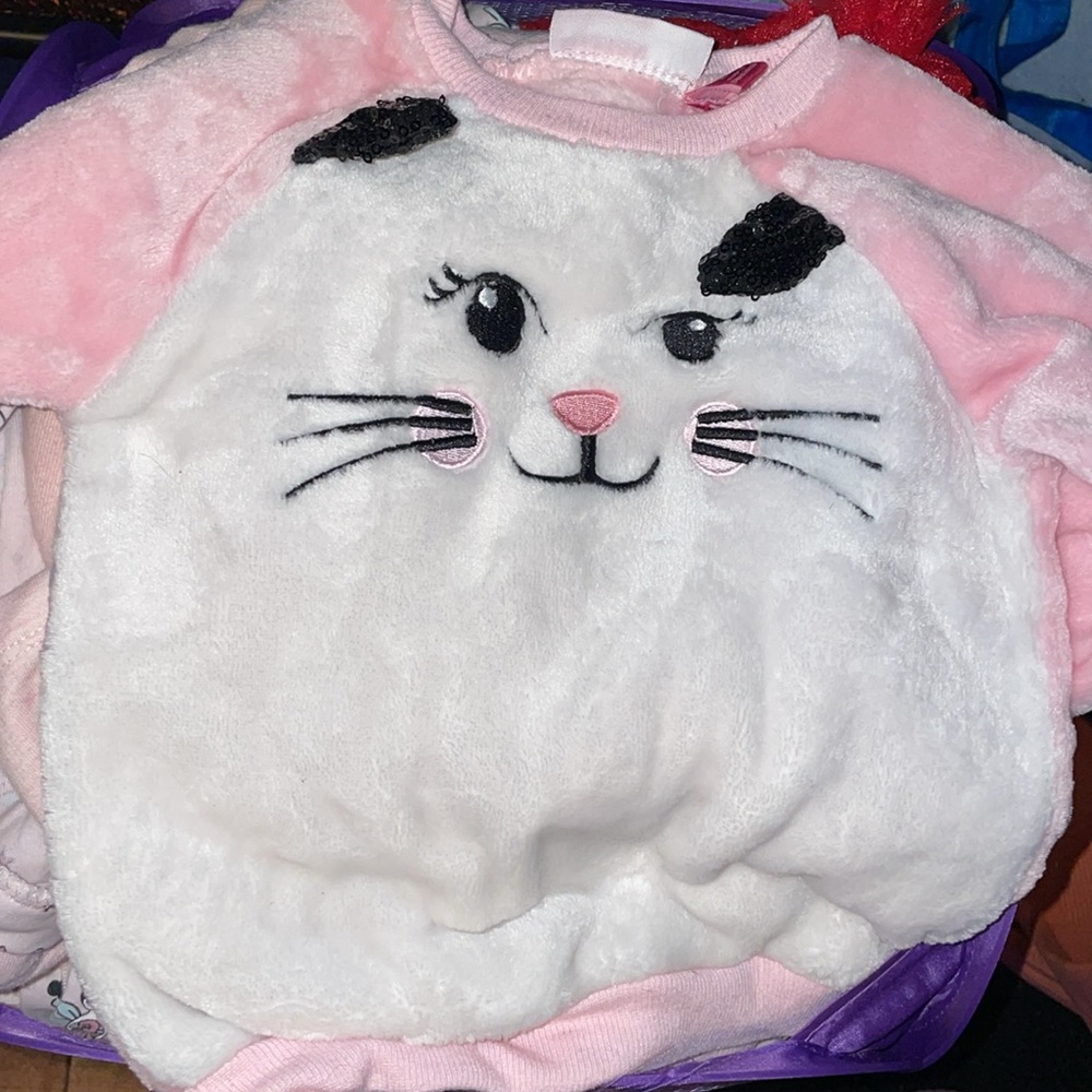 Mystery box of Children Clothing  from my closet or unlisted min 20 pieces $30
